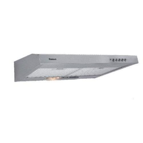 Hotte Focus Casquette Standard Inox 60 CM Avec Filtre (F602X) Hotte Focus Casquette Standard Inox 60 CM Avec Filtre (F602X)